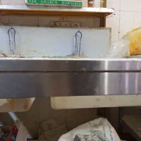 سرخکن میز بردینگ یخچال کولر هود دیسپلی فریزر