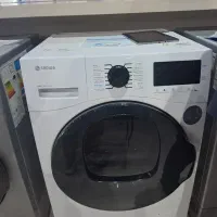 ماشین لباسشویی ۹ کیلویی اسنوا با تلویزیون ۶۵اینچ