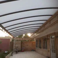 پوشش های سایبان ، باران گیر و نورگیر