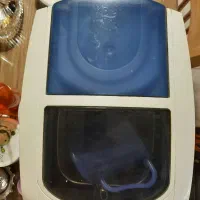 سرخ کن تفال ازورا درحدنو پیوی لطفا|اجاق گاز و لوازم برقی پختوپز|تهران, شهرک چیتگر|دیوار