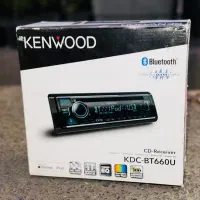 ظبط و پخش کنوود 660u|قطعات یدکی و لوازم جانبی|شیراز, ترمینال باربری|دیوار