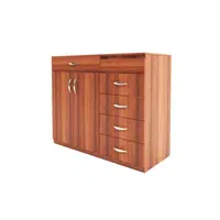 کنسول دراور چند کاره|بوفه، ویترین، کنسول|رشت, گلسار|دیوار