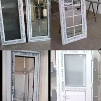 تعمیرات در و پنجره دوجداره یو پی وی سی