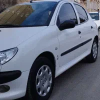 ماشین ۲۰۶سالم بدون رنگ بدون تصادف با برگه کارشناسی