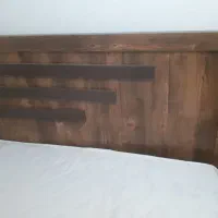 تخت دو نفره کاملا سالم