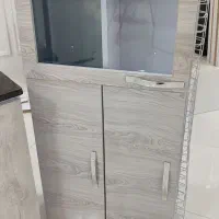 کابینت سینک و ابچکن|آب‌چکان و نظم‌دهنده ظروف|قدس, شهر‌قدس|دیوار