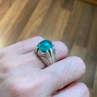 انگشتر عتیقه کهنه