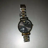 ساعت زنانه اصلی شیک امپریو آرمانی