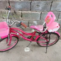 دوچرخه ۲۰ دخترانه|دوچرخه، اسکیت، اسکوتر|میاندوآب, |دیوار