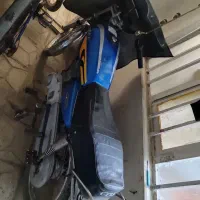 فروش موتور مدل 90 بهرو|موتورسیکلت|مشهد, نیزه|دیوار