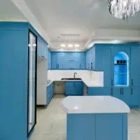 ۱۲۰ متر/سه خواب/غربی کیانپارس/کم واحد