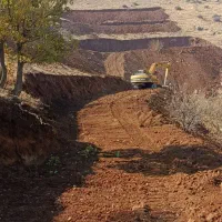 اجاره بیل مکانیکی زنجیری