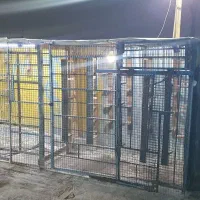 فنس آهنی ویک المپی نو نو دارم واسه فروش|مصالح و تجهیزات ساختمان|اهواز, اسلام آباد شرقی|دیوار