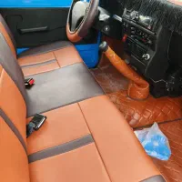 نیسان دوگانه آبشنال سیمی403درحدصفر|خودرو سواری و وانت|مرودشت, ژیان|دیوار