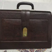 کیف چرم رمزدار