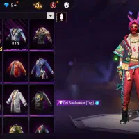 اکانت فری فایر|کنسول، بازی ویدئویی و آنلاین|بیستون, |دیوار