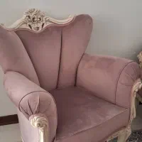 مبل سلطنتی راحتی