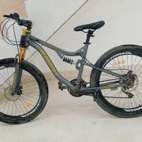 دوچرخه26 آلومینیوم سبک و ب روز|دوچرخه، اسکیت، اسکوتر|بندر دیر, |دیوار