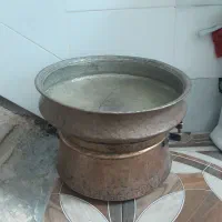 ظرف مسی|ظروف پختوپز|لردگان, |دیوار