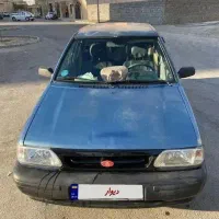 پراید صبا آبی اطلسی|خودرو سواری و وانت|مشهد, سرافرازان|دیوار