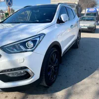 سانتافه 2016 موتورGDi درحد صفر خشک|خودرو سواری و وانت|اردبیل, |دیوار