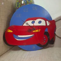 لوستر کودک|لوستر و چراغ آویز|شهر ری, هاشم‌آباد|دیوار