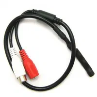 دوربین مدادی اتصال به دستگاه دوربین DVR