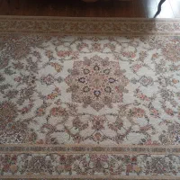 فرش ماشینی 1200شانه گل برجسته