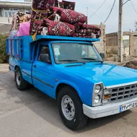 باربری وانت بار نیسان اسباب کشی شهرستان با  کارگر|خدمات حمل و نقل|تبریز, |دیوار