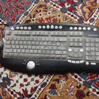 کیبورد فراسو نو و تمیز