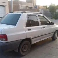 پراید دوگانه 95