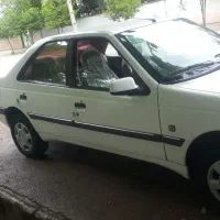 پژوsixمدل ۹۶ بیرنگ دریچه گاز سیمی