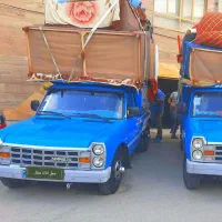 نیسان بارحمل اثاثیه باربری اسبابکشی وانت باروکارگر