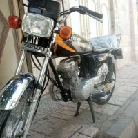 هندا زیگما ۹۵ درحد موتور پلمپ