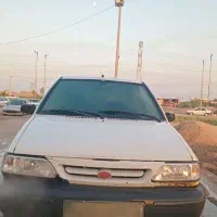 پراید 131مدل87