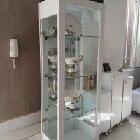 گنجه در حد نو بدون ظرف