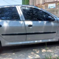پژو ۲۰۶