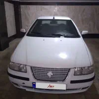 سمند ال ایکس دوگانه مدل ۹۲