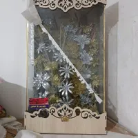 گل مصنوعی شیک مناسب خاسگاری|گل مصنوعی|کرمان, |دیوار