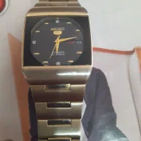 فروش یک عدد ساعت سیکو 5اصل ژاپن،
