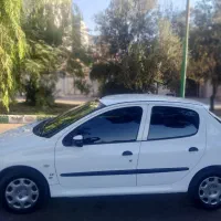 ۲۰۶tu5تیپ 5 مدل ۱۳۹۵