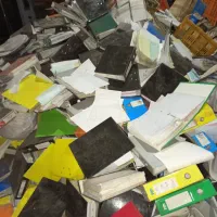 فروش ضایعات کاغذ شرکتی