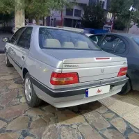 پژو SLX TU5 عروسک 98