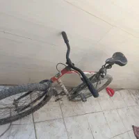 دچرخه 26 تنه اهنی توپور قیمت 1700 تومن|دوچرخه، اسکیت، اسکوتر|اهواز, شهرک رزمندگان|دیوار