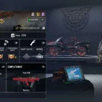 اکانت کالاف