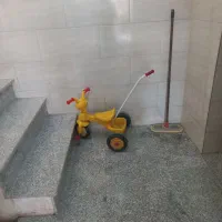 سه چرخه کودک طرح مورچه