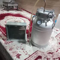 دستگاه گلابگیری