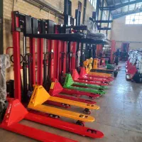 جک پالت عریض و استاندارد لیفتراک|ماشینآلات صنعتی|رفسنجان, |دیوار