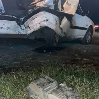 پژو پارس اتوماتیک تصادفی مدل ۹۱