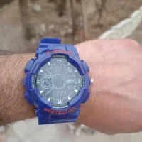 ساعت جی شاک